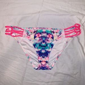 VS Patterned Swim Bottom